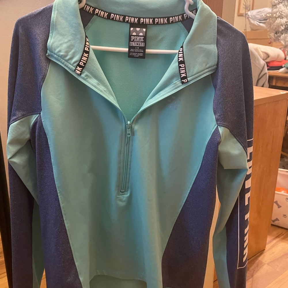 Pink Pullover - image 1